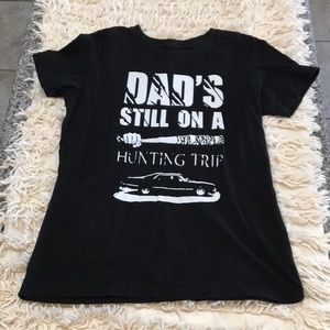 Jeffrey Dean Morgan fan shirt